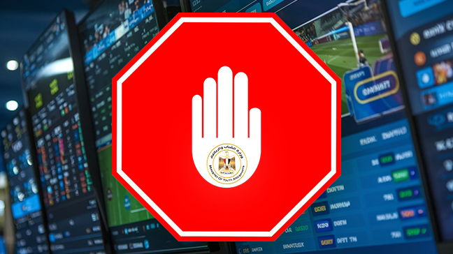 Egypt's Ministry of Youth and Sports acts to combat illegal sports betting