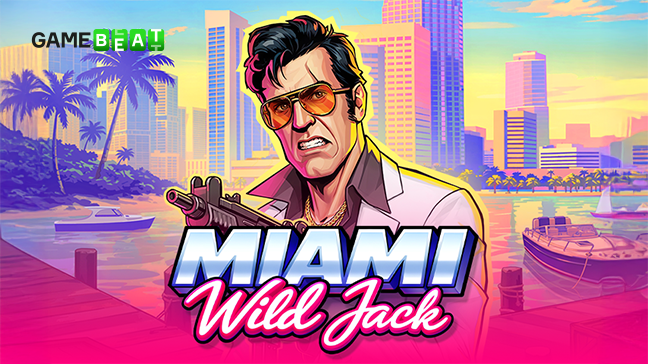 GameBeat Launches Miami Wild Jack