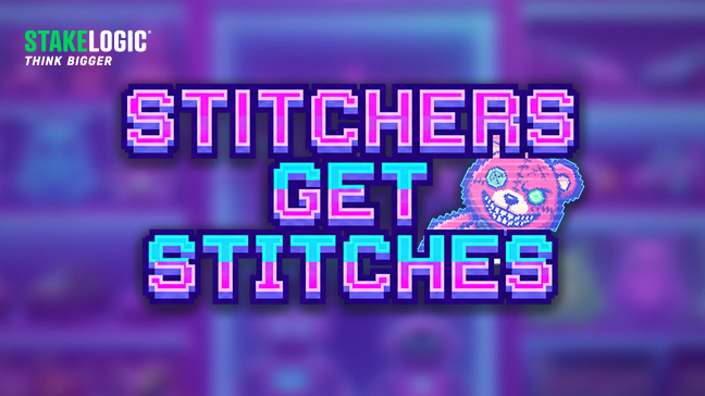 Stake Releases Stitchers Get Stitches: A Dark Comic Payways Slot with Transforming Symbols