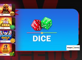 Dragon Gaming’s Dice headlines a fresh batch of releases now live on REEVO