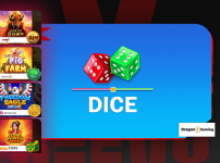 Dragon Gaming’s Dice headlines a fresh batch of releases now live on REEVO