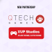 QTech adds more creative content from XUP Studio