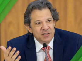 Brazil's Finance Minister Calls for Total Ban on Online Betting