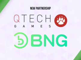 BNG widens QTech Games’ remit to distribute its casino content across Rest of the World