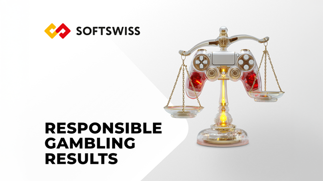 SOFTSWISS Handles 16,000 Responsible Gambling Cases in 2025