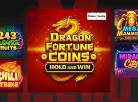 REEVO Kicks Off 2026 with Dragon Fortune Coins and Five Powerful New Releases