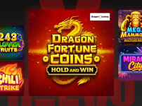 REEVO Kicks Off 2026 with Dragon Fortune Coins and Five Powerful New Releases
