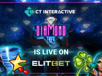Diamond Tree Jackpot Goes Live on Elitbet.bg