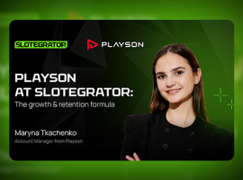 Playson at Slotegrator: the growth & retention formula
