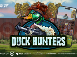 Nolimit City goes huntin’ for everything in Duck Hunters