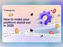 Slotegrator: 8 ways to make your platform stand out in 2025