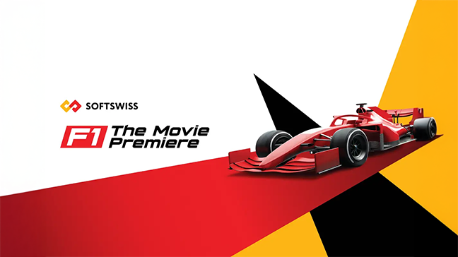 SOFTSWISS rolls out red carpet for F1 Film - and a tech-fueled vision of iGaming