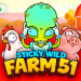 GameBeat Unveils Sticky Wild: Farm 51, A Sci-Fi Farm Adventure with High Volatility and Cosmic Wins