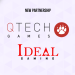 QTech secure more picture-perfect content with Ideal Gaming