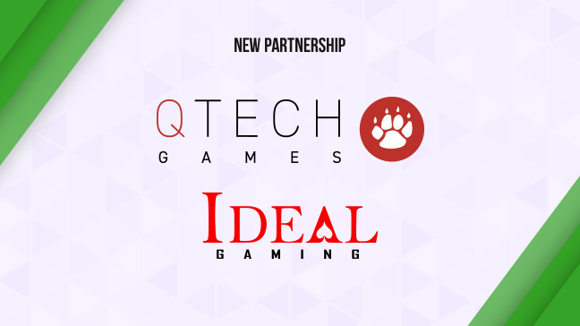 QTech secure more picture-perfect content with Ideal Gaming