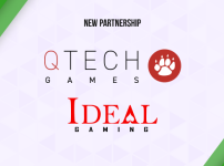 QTech secure more picture-perfect content with Ideal Gaming