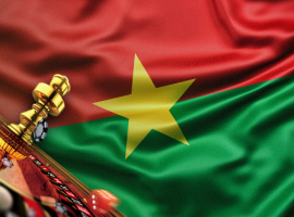 Burkina Faso unifies gambling tax rate in 2025 Budget approval