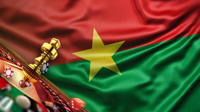 Burkina Faso unifies gambling tax rate in 2025 Budget approval