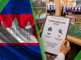 Cambodia Shuts 72 Casinos As Year-Long Scam Crackdown Widens
