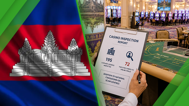 Cambodia Shuts 72 Casinos As Year-Long Scam Crackdown Widens