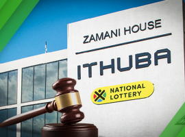 Lottery in question: iThuba challenges licence issued to politically connected company