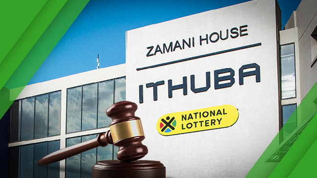 Lottery in question: iThuba challenges licence issued to politically connected company