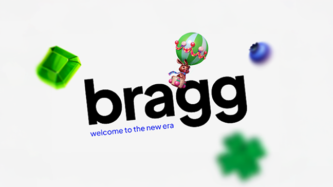 Bragg Unveils Refreshed Brand Identity