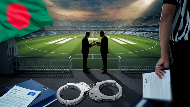 Bangladesh moves to criminalise match-fixing as part of wider betting crackdown