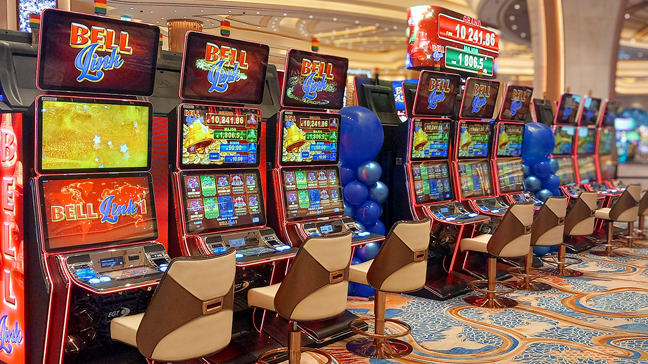 EGT made a major installation of General cabinets with the bestseller Bell Link in the largest resort in the Republic of Cyprus