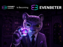 EvenBet Gaming Rebrands as Evenbeter to Reflect Its Evolution in iGaming Technology