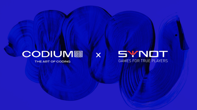 SYNOT Games expands African reach through strategic partnership with CODIUM