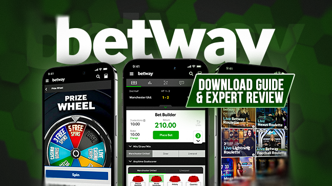 The Ultimate Guide to the Betway App: Betting and Gaming on Mobile