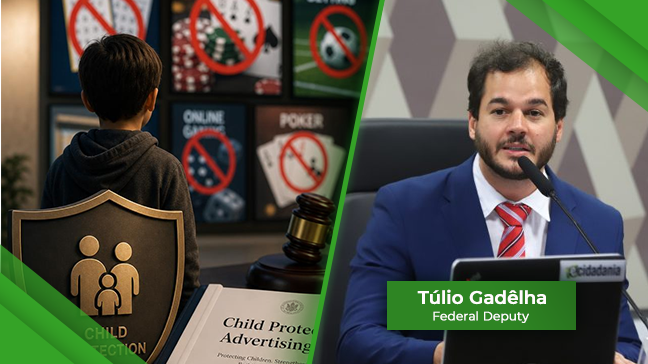 Brazil committee backs bill banning minors from gambling advertising