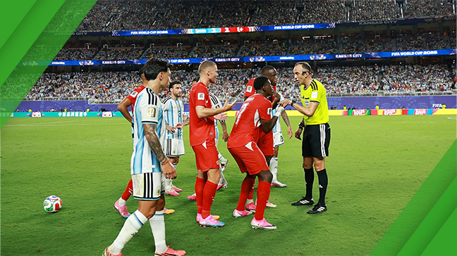 Argentina Faces Growing Backlash as Petition and Refereeing Row Shake World Cup Run