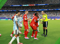Argentina Faces Growing Backlash as Petition and Refereeing Row Shake World Cup Run