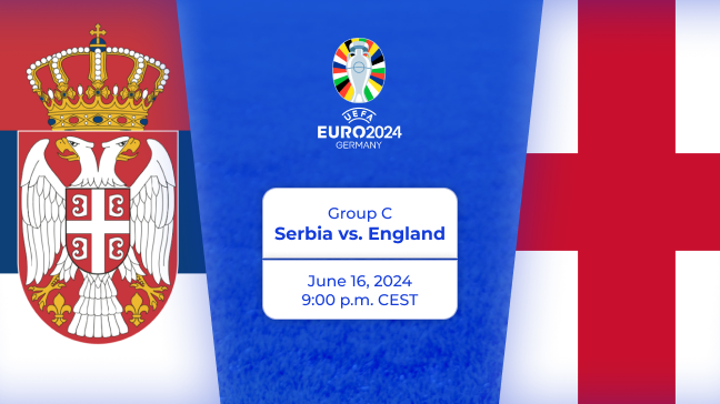 Serbia vs England Euro 2024 Preview: Key Stats and Odds