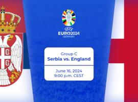 Serbia vs England Euro 2024 Preview: Key Stats and Odds