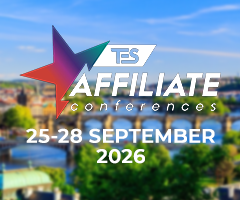 TES Affiliate Conference Prague