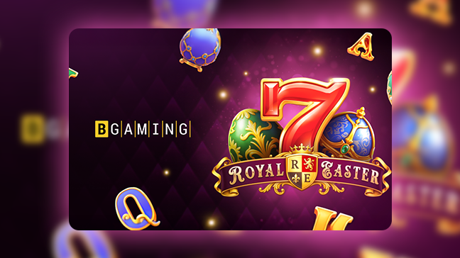Add Royal Easter and Elevate Seasonal Engagement with Premium Features and Elegant Wins