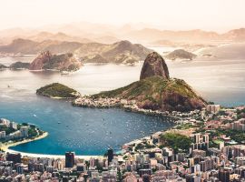 Sports betting became legal in Brazil