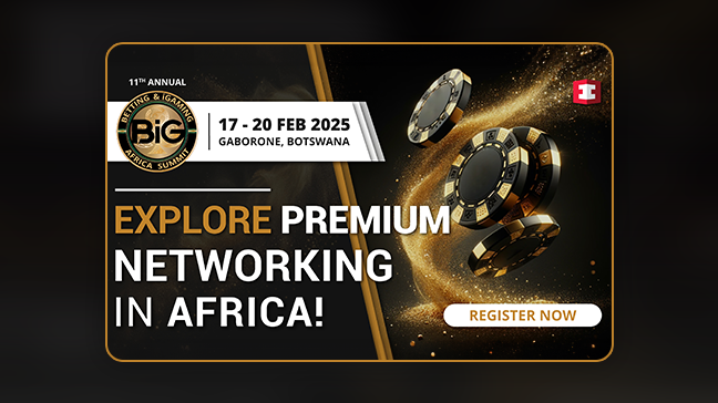 10 weeks to go until igaming elites convene at Big Africa Summit 2025