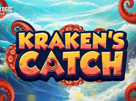 Stakelogic Makes a Splash with Kraken’s Catch, A Deep-Sea Adventure with Epic Rewards
