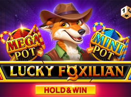 1spin4win unveils Egypt-inspired Lucky Foxilian Hold and Win