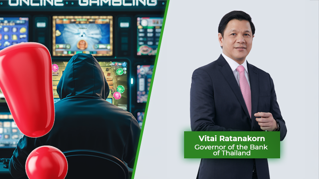 Thailand Establishes Task Force to Combat Online Gambling and Scam-Linked Fund Transfers