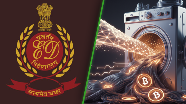 India’s ED raids 11 locations linked to WinZO and Gamezkraft in probe into alleged algorithm manipulation and crypto-money laundering