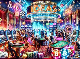 Top Gambling Business Ideas for 2025