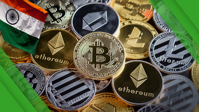 India orders crypto exchanges to monitor J&K deals amid laundering fears