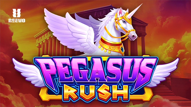 REEVO Presents Pegasus Rush and Let the Legend Take Flight