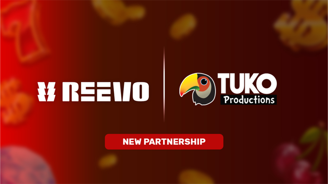 REEVO Announces Partnership with Tuko Productions