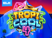 ELK Studios launches Tropicool 4: A frosty beach party slot